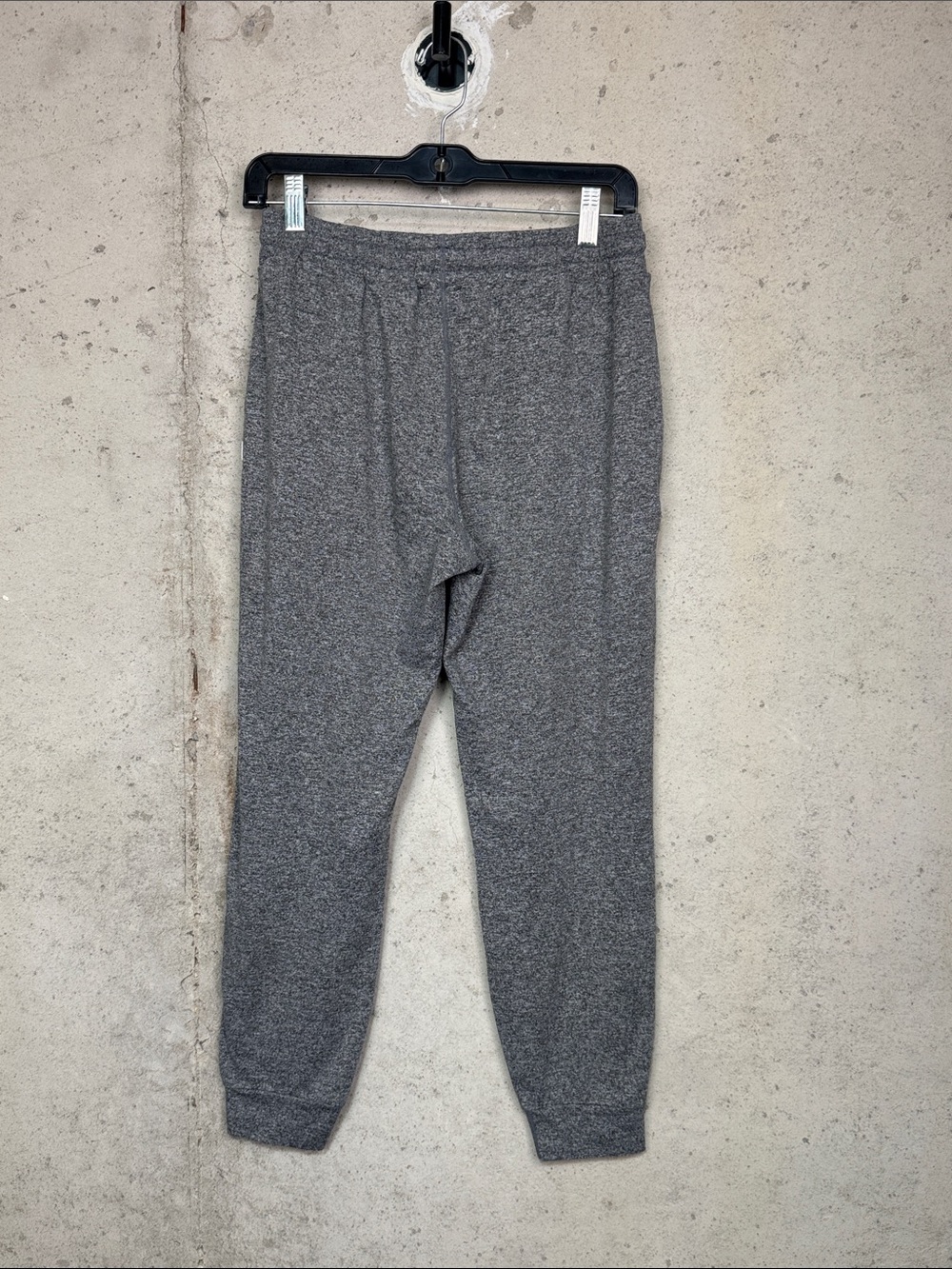 Vuori Performance Jogger DreamKnit Heather woman Gray Small Regular - Picture 4 of 5